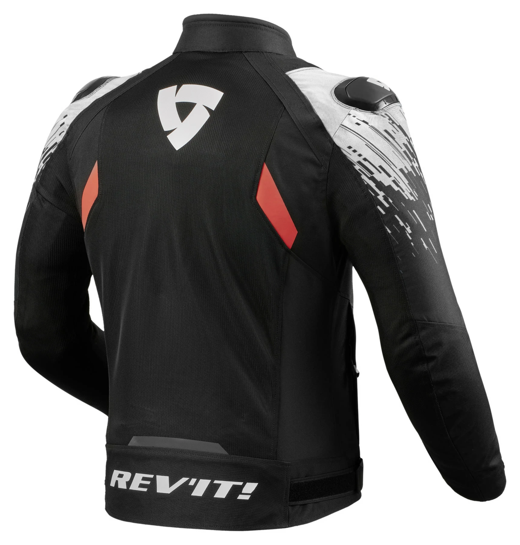 REV'IT! Quantum 2 Air Textile Jacket 4 REV'IT! Quantum 2 Air Textile Jacket - Image 2