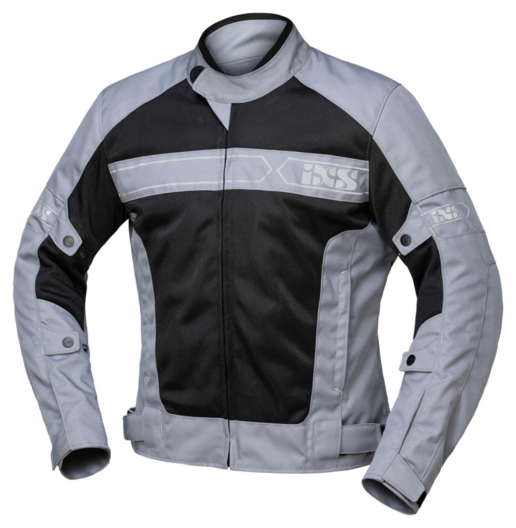 IXS Classic Evo-Air Men's Textile Jacket 3 IXS Classic Evo-Air Men's Textile Jacket