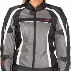 Fastway Hot Season Ladies Textile Jacket