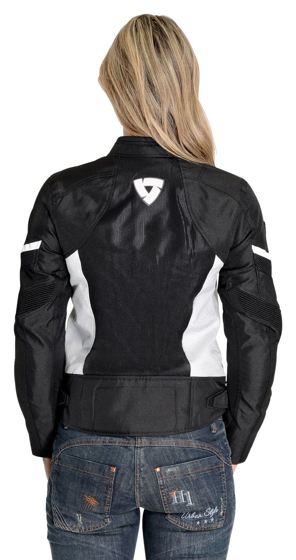 Rev'it! REVIT ARC AIR LADIES 38 8 Rev'it! REVIT ARC AIR LADIES 38 - Image 6