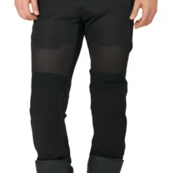 VANUCCI VAT-1 TEXTIL PANTS MEN BLACK