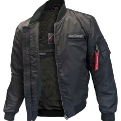 Büse Kingman Textile Motorcycle Jacket -Jeans Sales Shop 73.87.36.ARG212843BueseKingmanD5