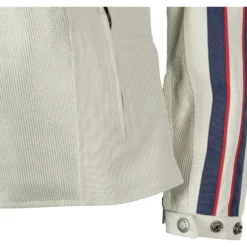 Helstons Jade Ladies' Textile Jacket 13 Helstons Jade Ladies' Textile Jacket -Jeans Sales Shop 74.83.e3.D9HelstonsJadeTextiljackesilber212786