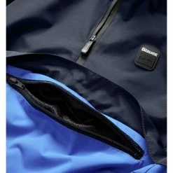 Blauer H.T. Blauer Spring Pull Man Motorcycle -Jeans Sales Shop 7a.c4.c3.D7BlauerPullManSchwarzBlau21249121020