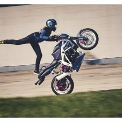 Rekurv E-21.02 Womens Textile Jacket -Jeans Sales Shop 7b.81.6c.HH2104RekurvE2102blauschwarz21265308