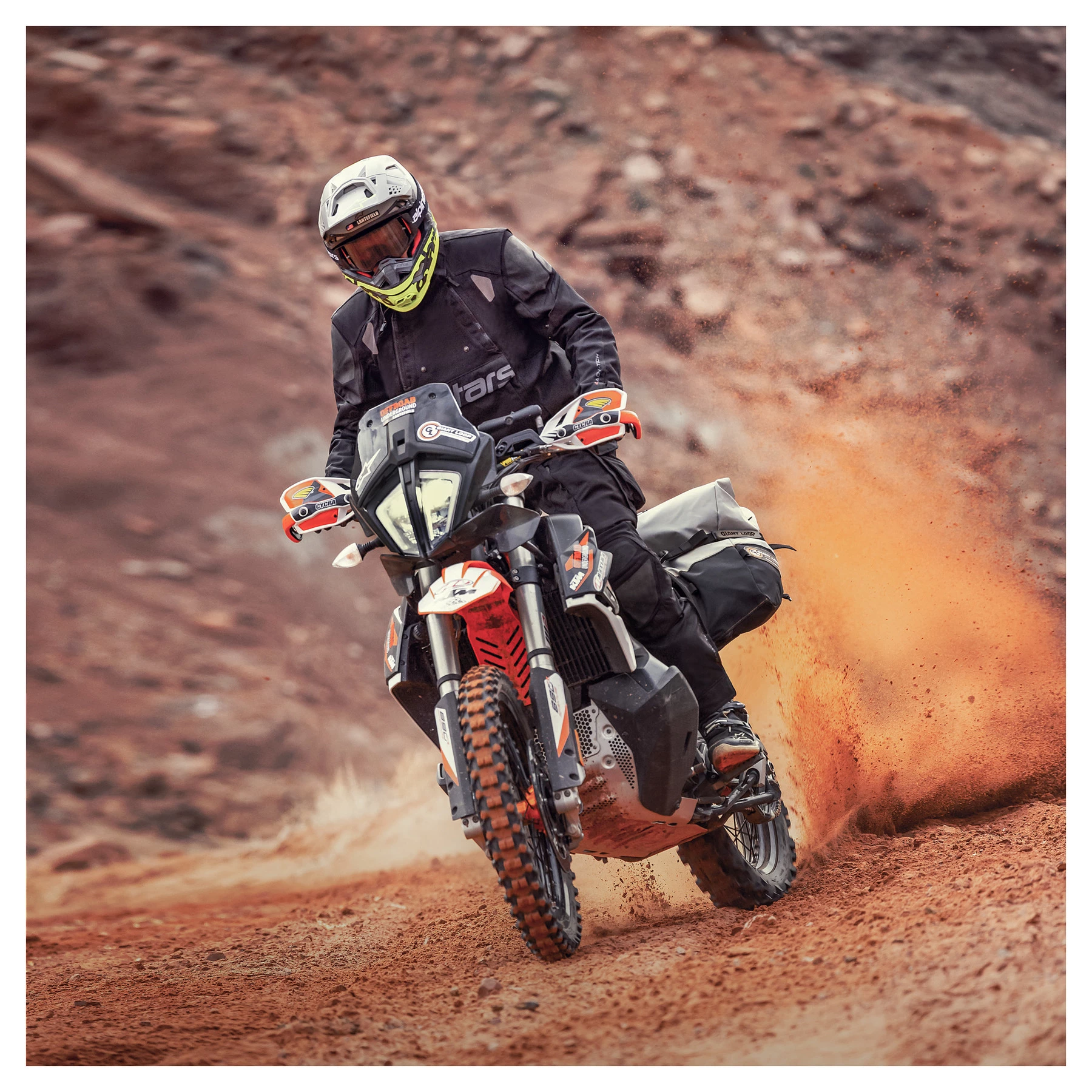 Alpinestars Halo Drystar Textile Jacket 4 Alpinestars Halo Drystar Textile Jacket - Image 2