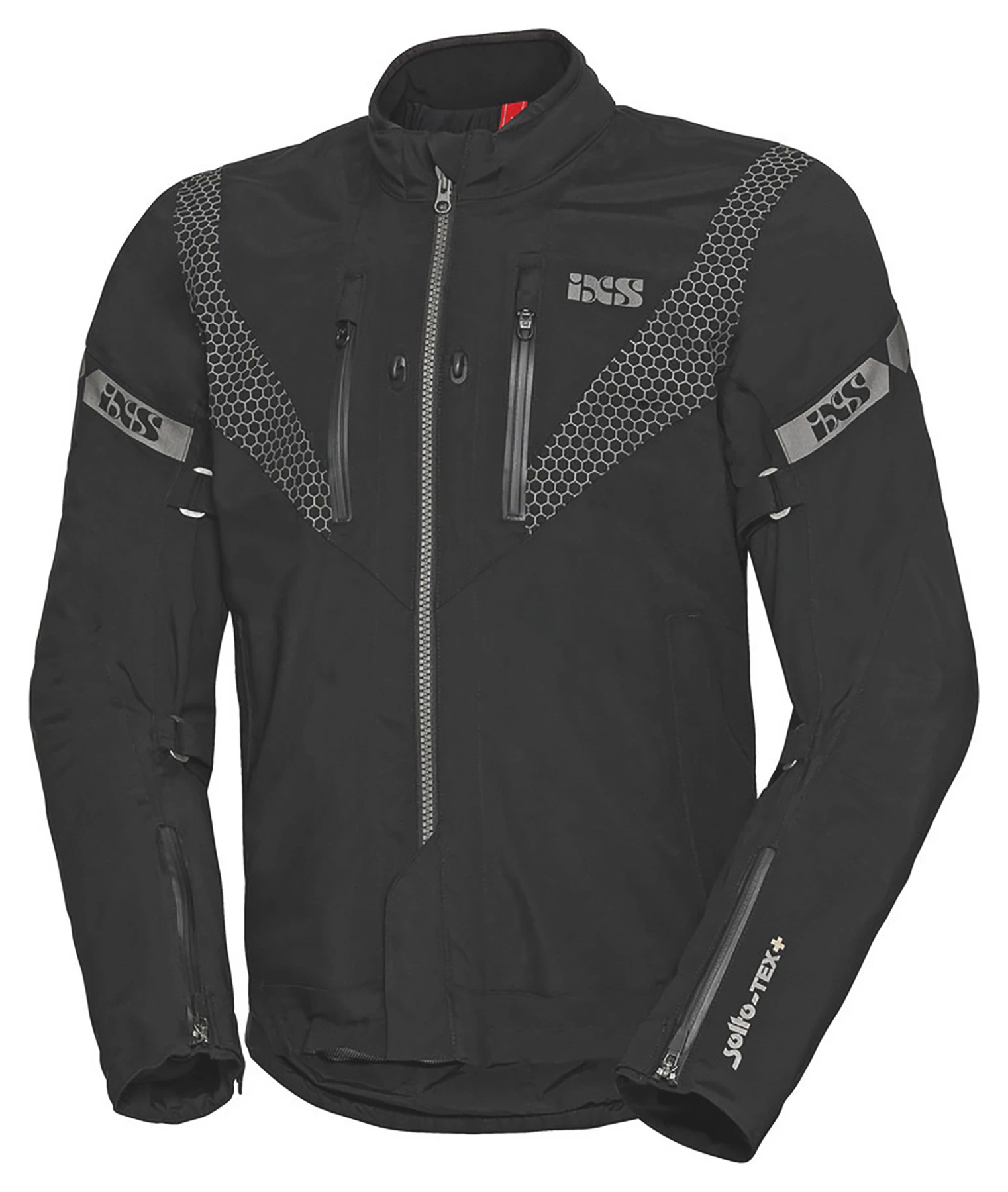 IXS ST-Plus Textile Jacket 3 IXS ST-Plus Textile Jacket