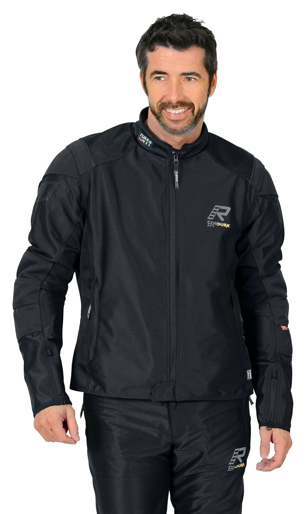 Rukka Stretch Air Men´s Textile Jacket 3 Rukka Stretch Air Men´s Textile Jacket