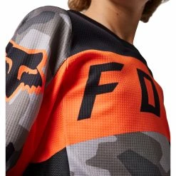 FOX 180 BNKR YOUTH JERSEY -Jeans Sales Shop 7c.36.9d.ARG212933FOXYTH180BNKRM4