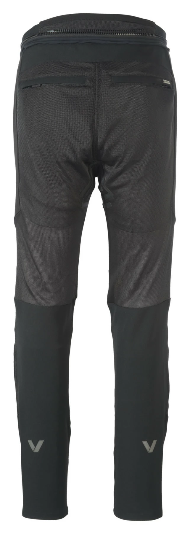 VANUCCI VAT-1 TEXTIL PANTS MEN BLACK 10 VANUCCI VAT-1 TEXTIL PANTS MEN BLACK - Image 8