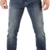 ROKKER ROKKERTECH Tapered Slim -Jeans Sales Shop 7e.21.a5.H1RokkerRokkertechTaperedSlimblau21144024020