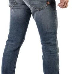 ROKKER ROKKERTECH Tapered Slim -Jeans Sales Shop 7e.bc .31.D1RokkerRokkertechTaperedSlimblau21144024020