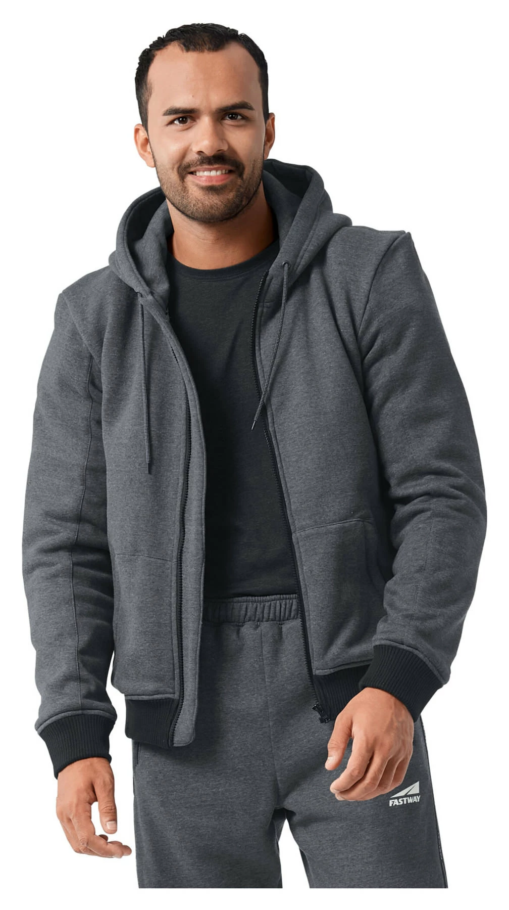 Highway 1 Biker Sweat Hoodie 3 Highway 1 Biker Sweat Hoodie
