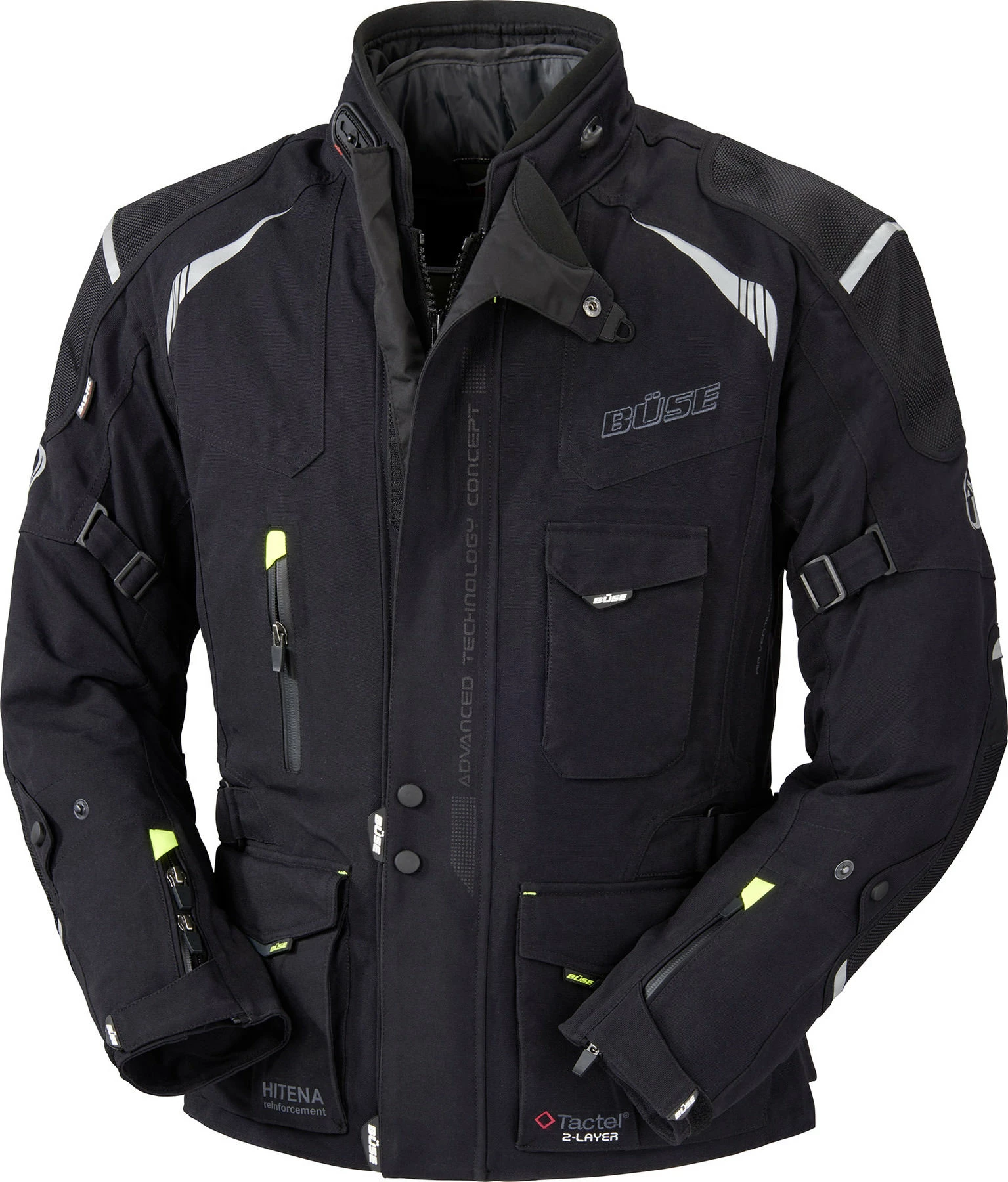 Büse Grado Textile Jacket 11 Büse Grado Textile Jacket - Image 9