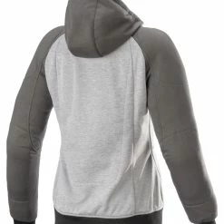 Alpinestars Stella Chrome Sport Ladies -Jeans Sales Shop 80.9a.23.D4AlpinestarsStellaChromeSportHoodieanthgrau212715