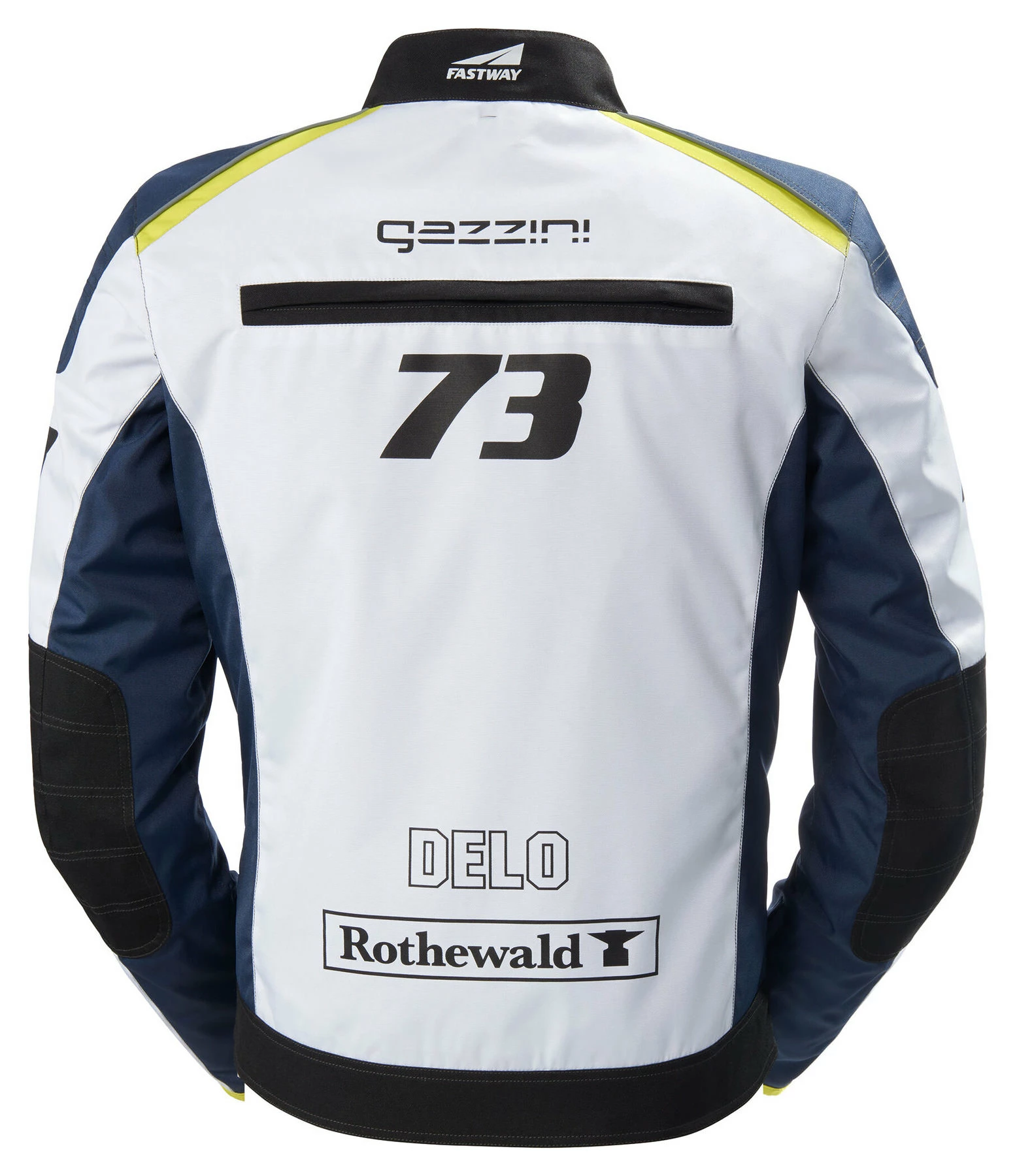 Fastway Kids 191 Team Jacket 4 Fastway Kids 191 Team Jacket - Image 2