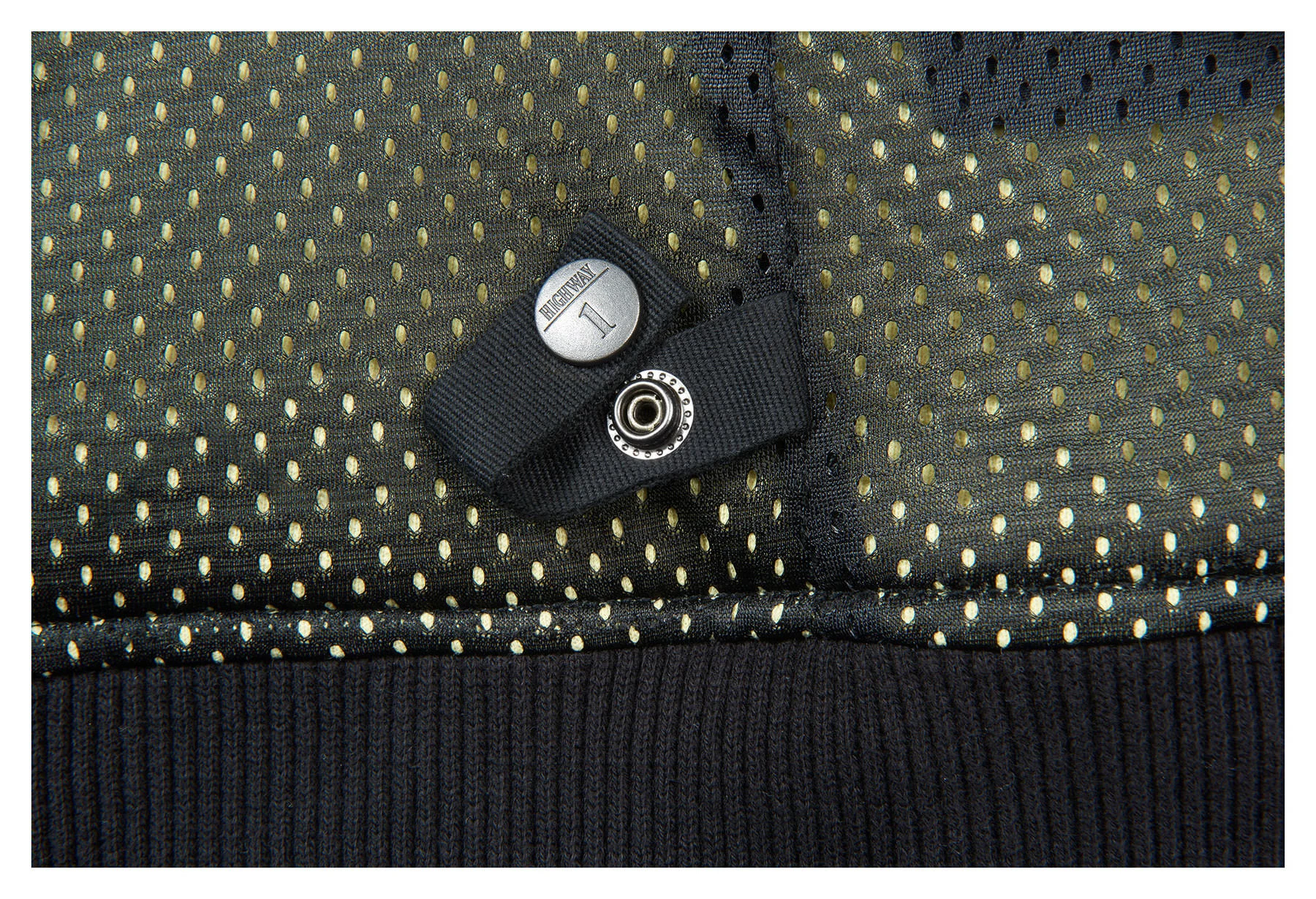 Highway 1 Biker Sweat Hoodie 6 Highway 1 Biker Sweat Hoodie - Image 4