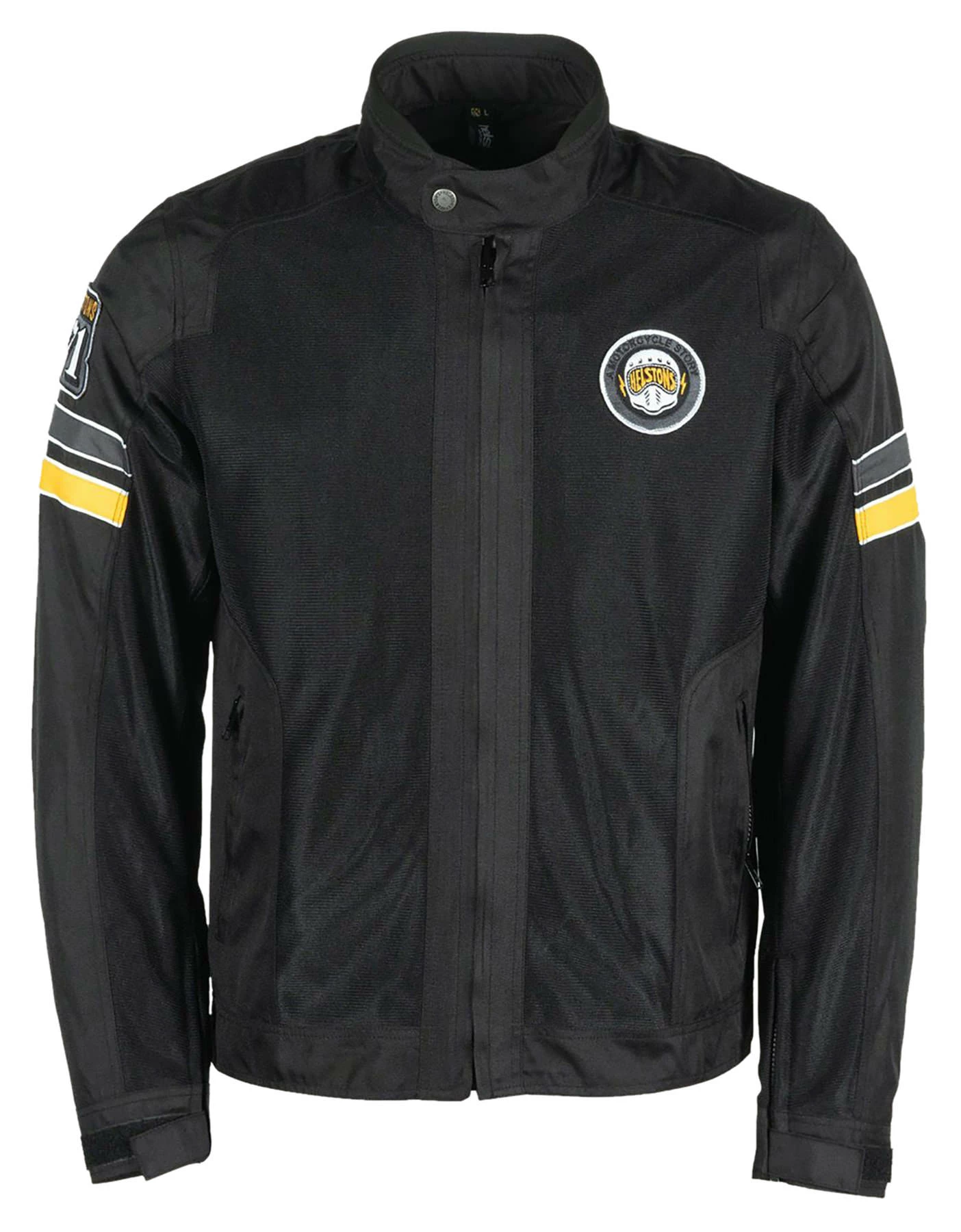 Helstons Elron Air Textile Jacket 7 Helstons Elron Air Textile Jacket - Image 5