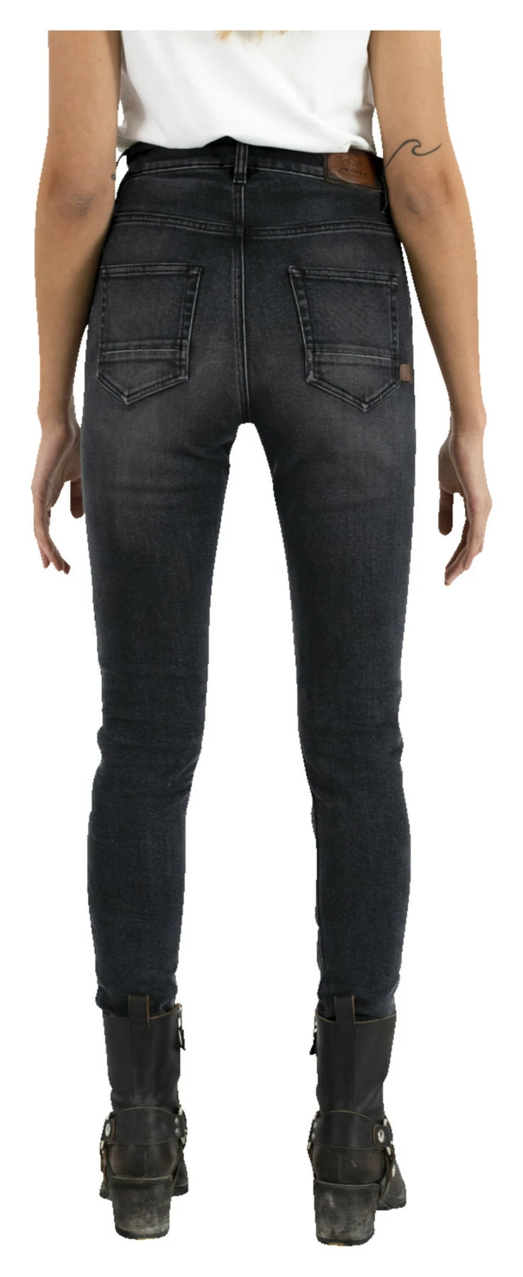 ROKKER ROKKERTECH High Waist Ladies 5 ROKKER ROKKERTECH High Waist Ladies - Image 3