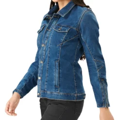 Detlev Louis DL-JW-6 Jeansjacket 33 Detlev Louis DL-JW-6 Jeansjacket -Jeans Sales Shop 85.0e.06.D1DetlevLouisDLJW6Blau21280021021