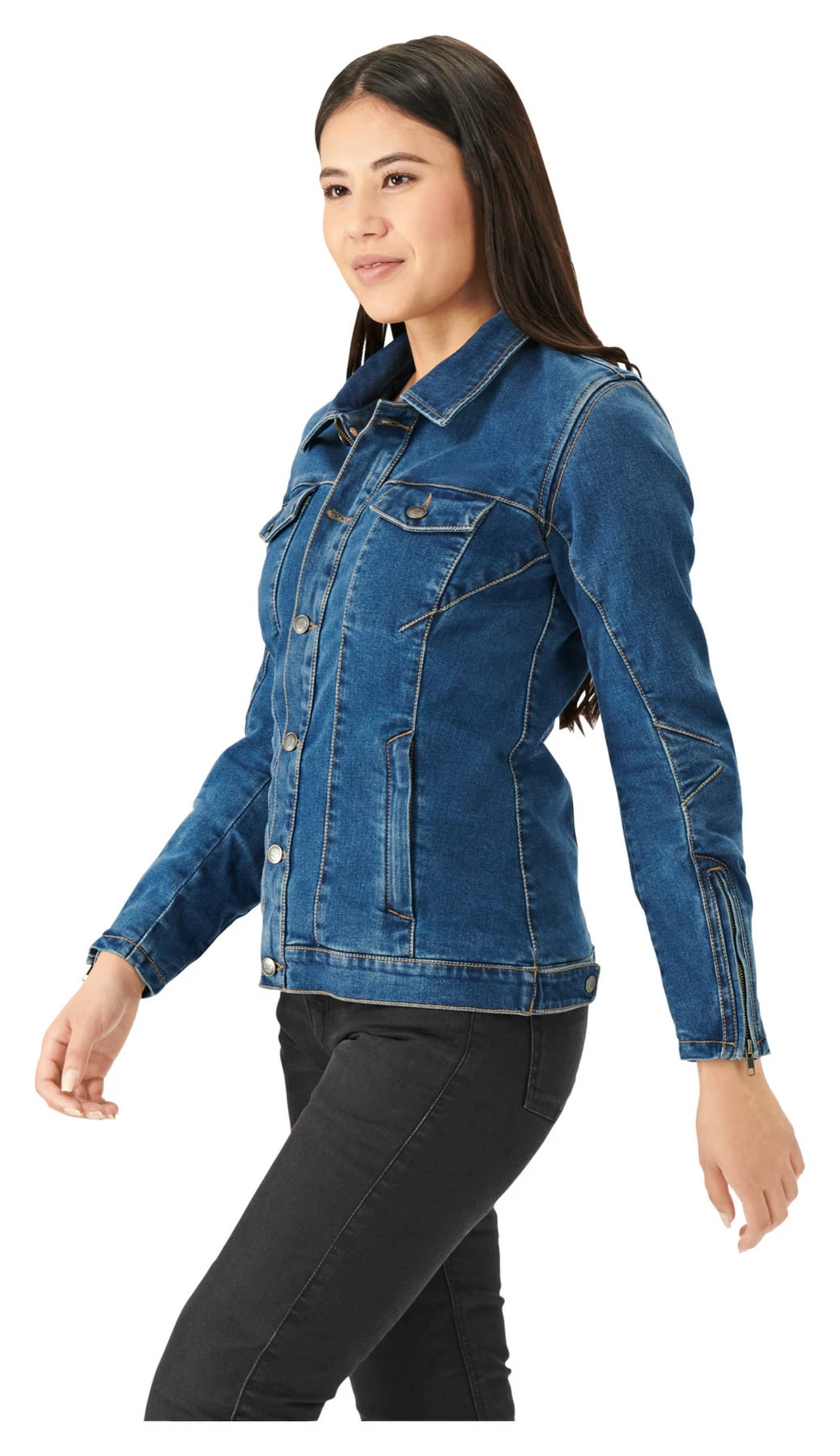 Detlev Louis DL-JW-6 Jeansjacket 18 Detlev Louis DL-JW-6 Jeansjacket - Image 16