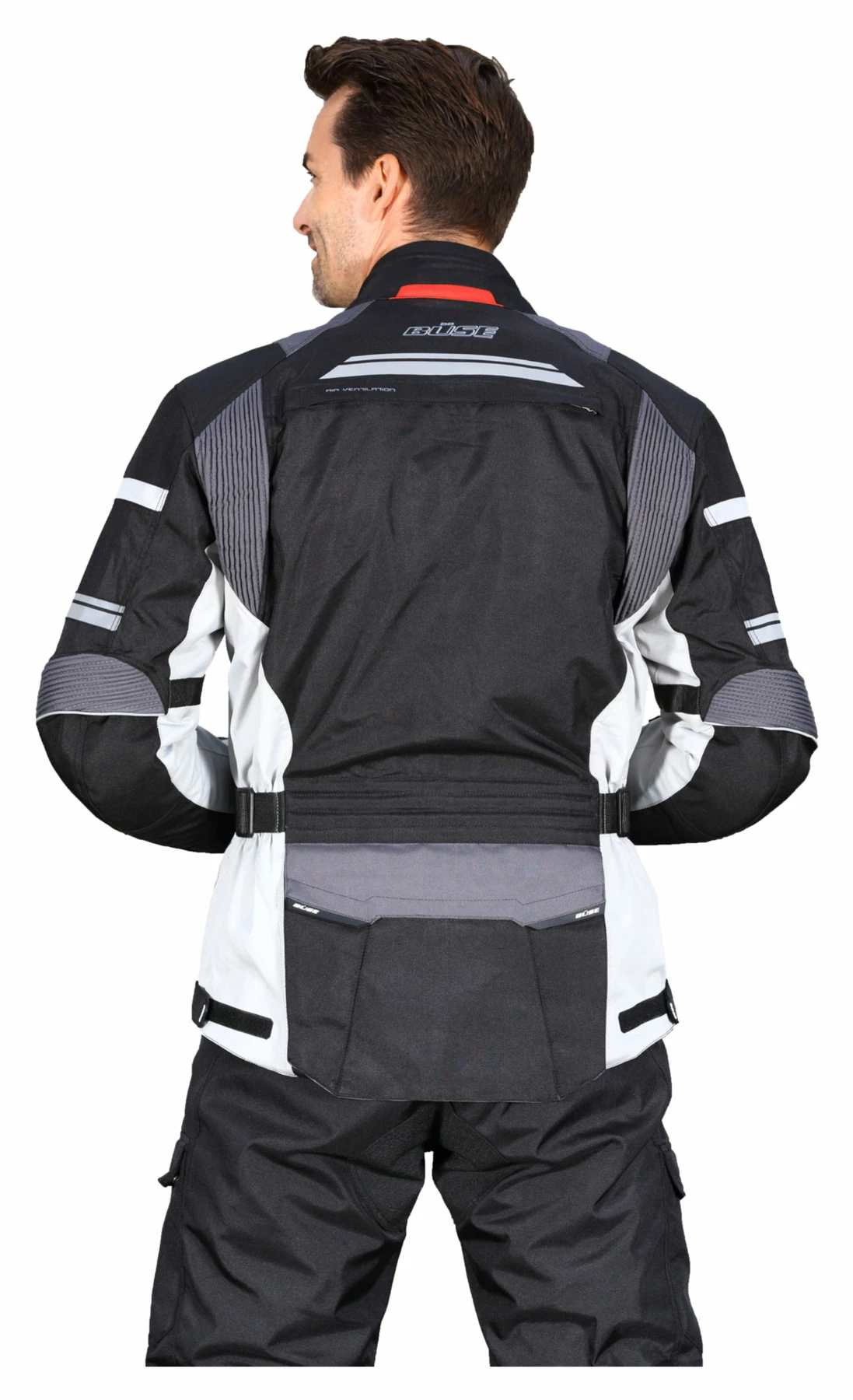 Büse BÜSE TOUR PRO TEXT.JACKET 4 Büse BÜSE TOUR PRO TEXT.JACKET - Image 2