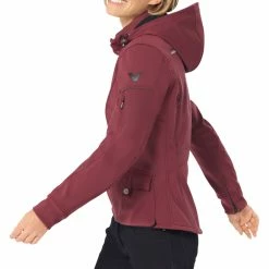 Vanucci VUJ-1 Softshell Motorbike Jacket -Jeans Sales Shop 85.72.13.D1VanucciVUJ1bordeaux21265021021