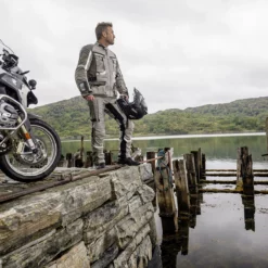 Vanucci Tanami II Textile Trousers -Jeans Sales Shop 85.97.a8.VanucciTanamiIITextiljackegrau212231210DET0218