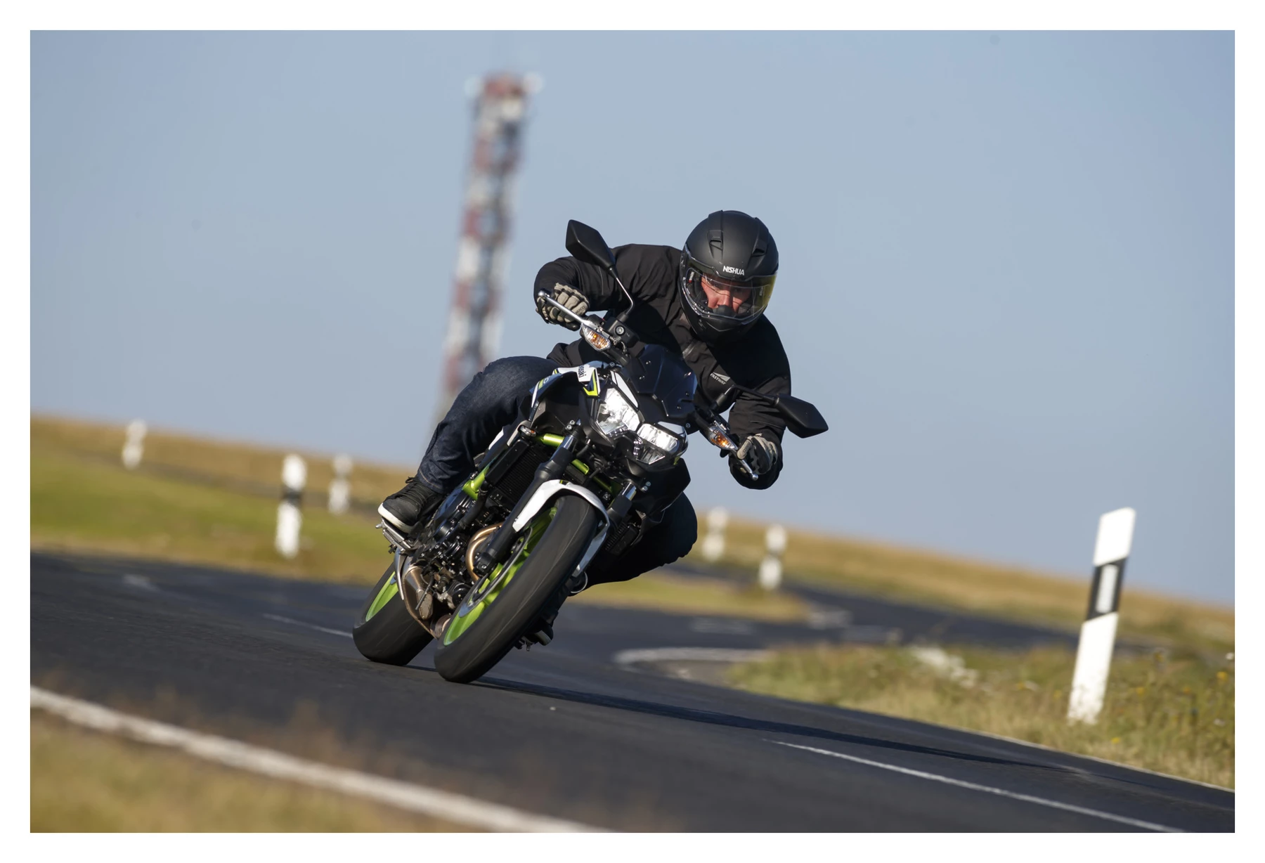 Fastway Touring Men 202 Motorbike 13 Fastway Touring Men 202 Motorbike - Image 11