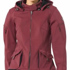 Vanucci VUJ-1 Softshell Motorbike Jacket