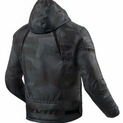 REV'IT! Flare 2 Textile Jacket -Jeans Sales Shop 87.17.8f.D4RevitFlare2camouflageschwarzgrau21266921020