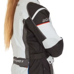 Büse Open Road II Ladies Textile Jacket 11 Büse Open Road II Ladies Textile Jacket -Jeans Sales Shop 87.bb .60.D1BueseOpenRoadIIDamenhellgrau21253421020