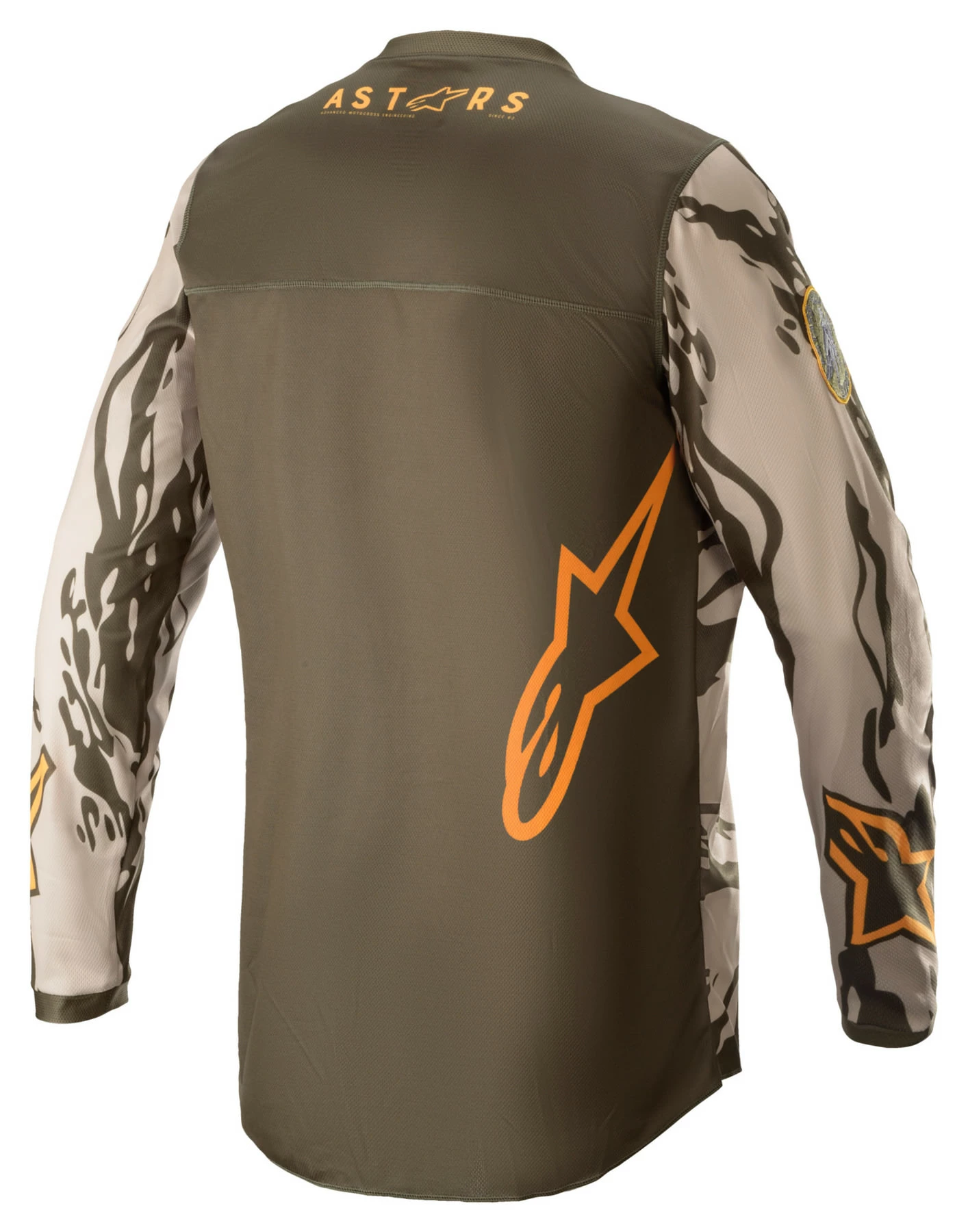 Alpinestars Racer Tactical Jersey 4 Alpinestars Racer Tactical Jersey - Image 2
