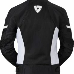 Rev'it! REVIT ARC AIR LADIES 38 9 Rev'it! REVIT ARC AIR LADIES 38 -Jeans Sales Shop 89.72.78.D4RevitArcAirschwarzweiss21238321019