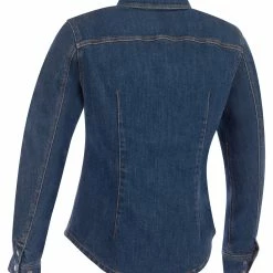Segura Lady Terence Womens -Jeans Sales Shop 8c.c2.0d.ARG213489SeguraLadyTerenceMotorradhemdblauD1
