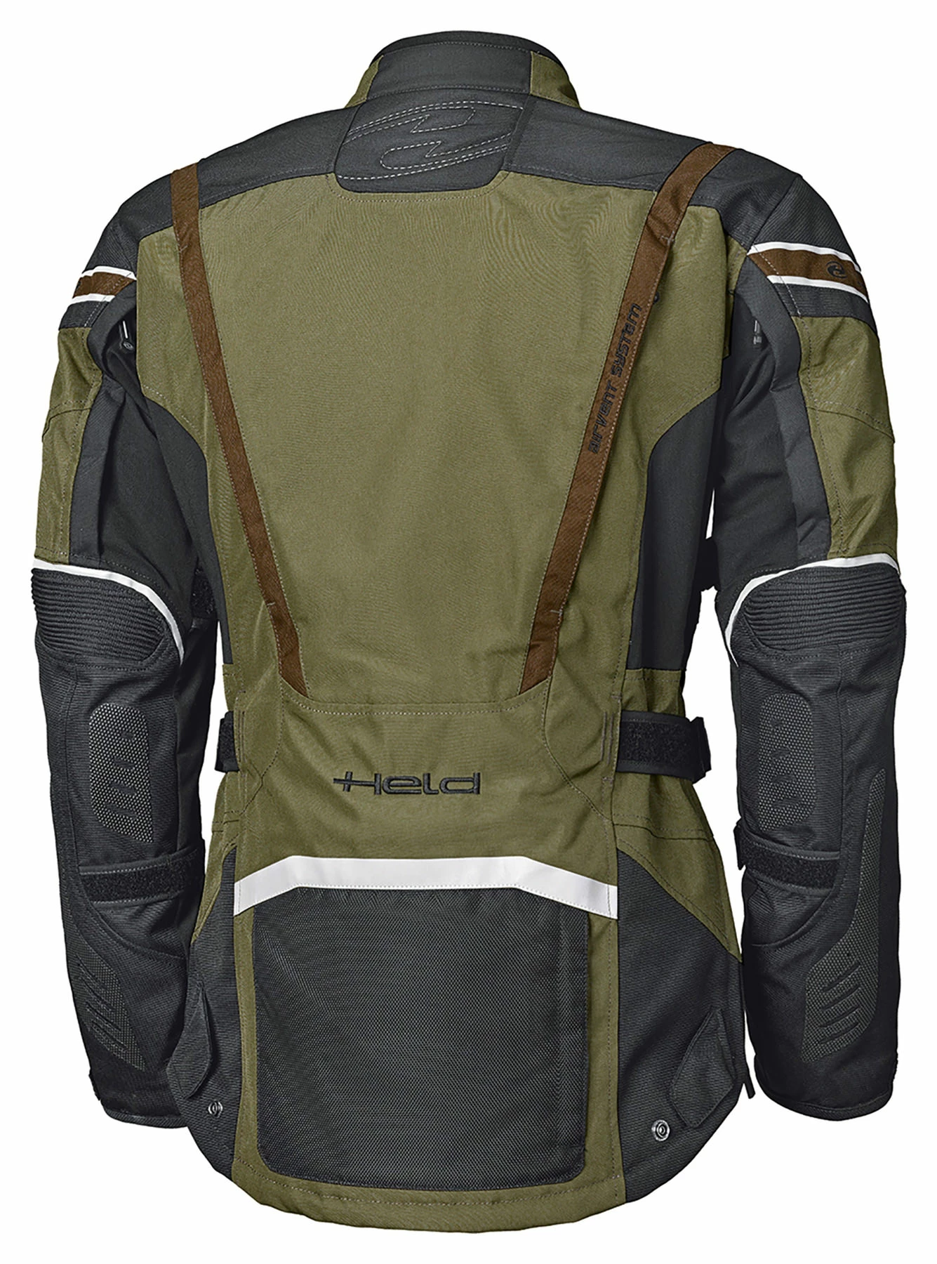 Held Hakuna II 6721 Textile Jacket 5 Held Hakuna II 6721 Textile Jacket - Image 3