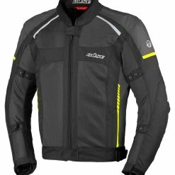 Büse Santerno Textile Jacket -Jeans Sales Shop 8d.75.27.D1BueseSanternoschwarzneon21247021019