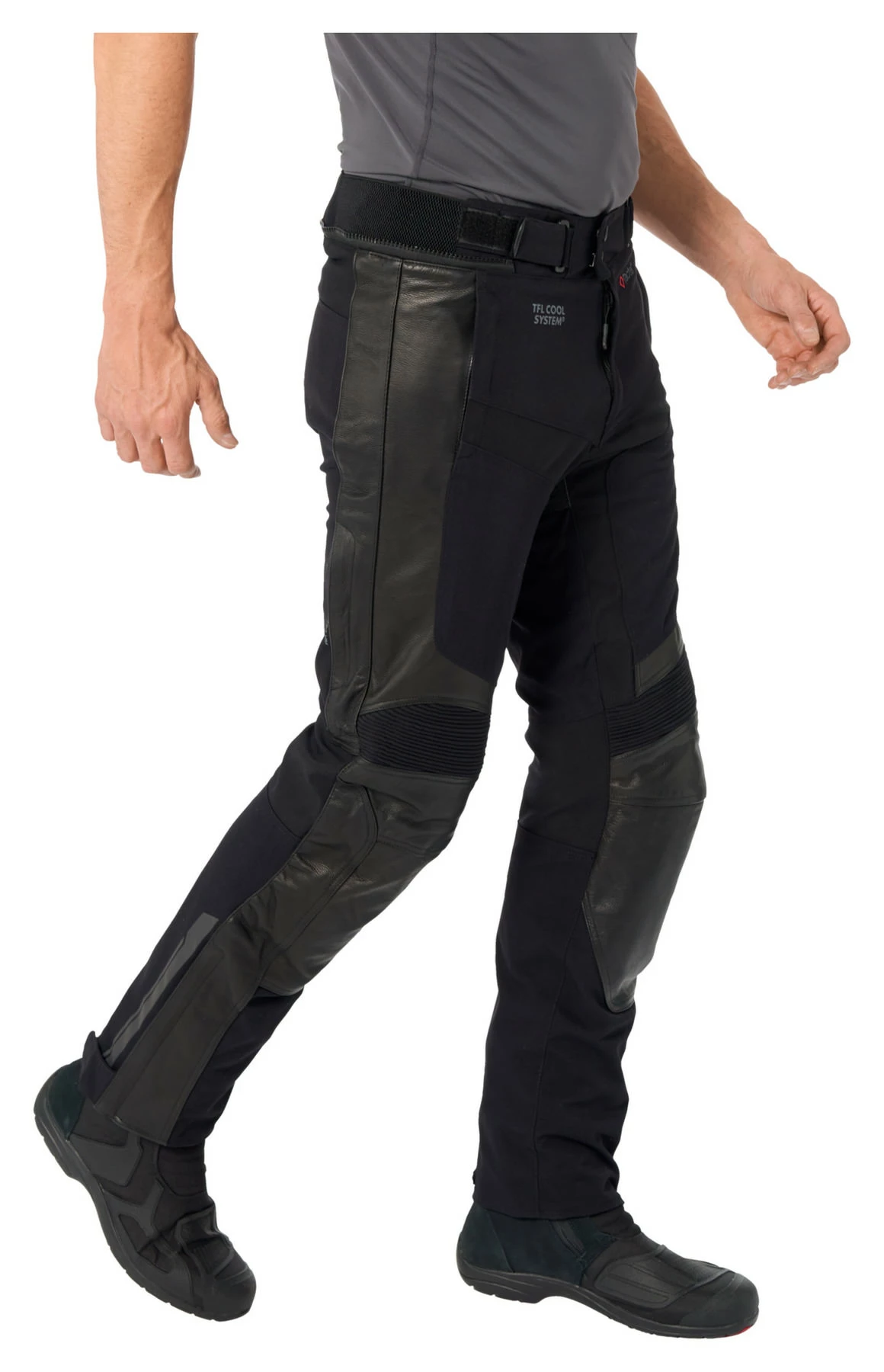 Büse Ferno Textile/Leather Trousers 4 Büse Ferno Textile/Leather Trousers - Image 2