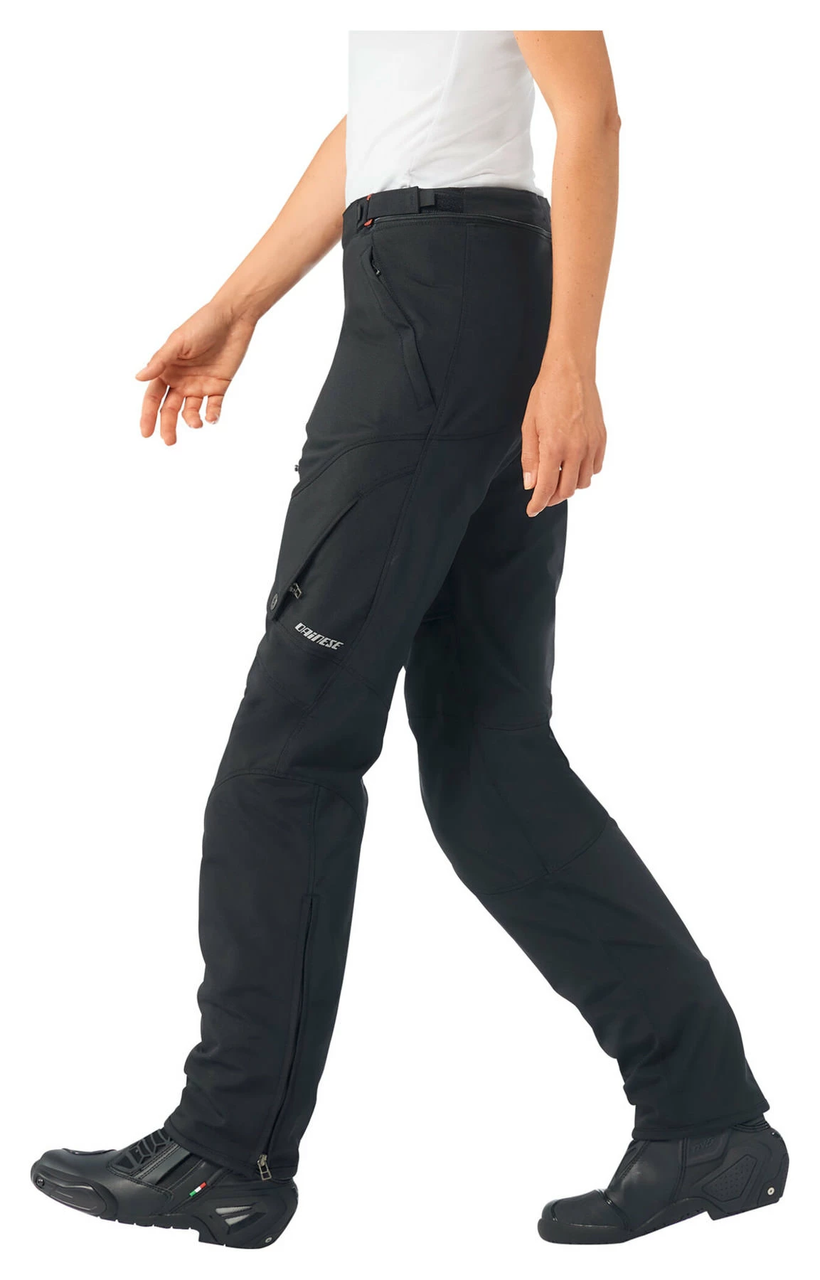 Dainese New Drake Air Ladies' Textile Trousers 4 Dainese New Drake Air Ladies' Textile Trousers - Image 2