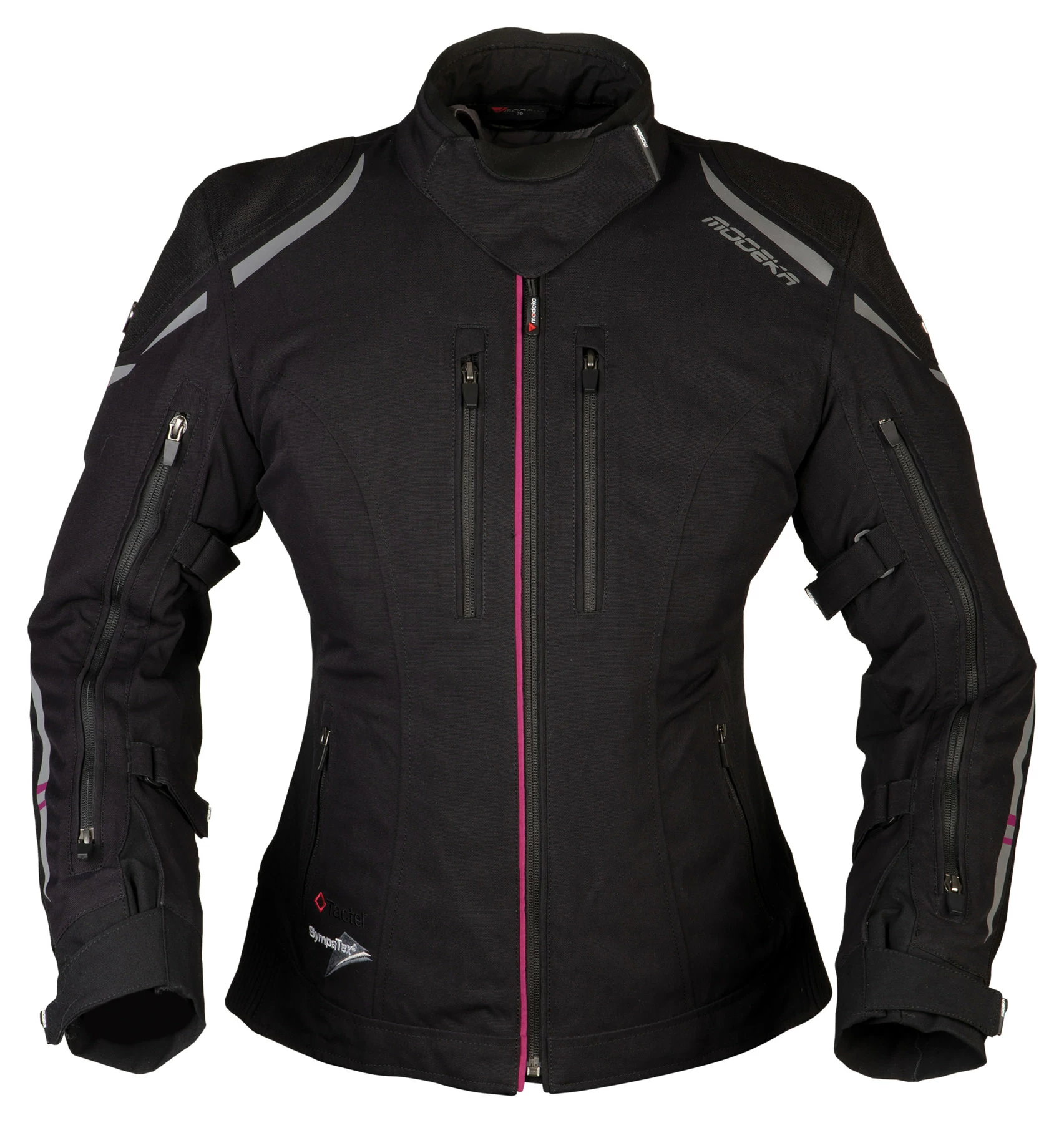 Modeka Violetta Women’s Textile Jacket 3 Modeka Violetta Women’s Textile Jacket