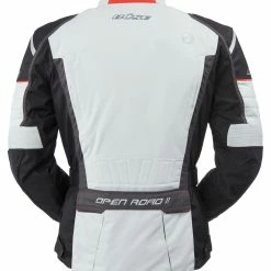 Büse Open Road II Textile Jacket 10 Büse Open Road II Textile Jacket -Jeans Sales Shop 91.2c.51.D4BueseOpenRoadIIgrauschwarzrotblau21247521020