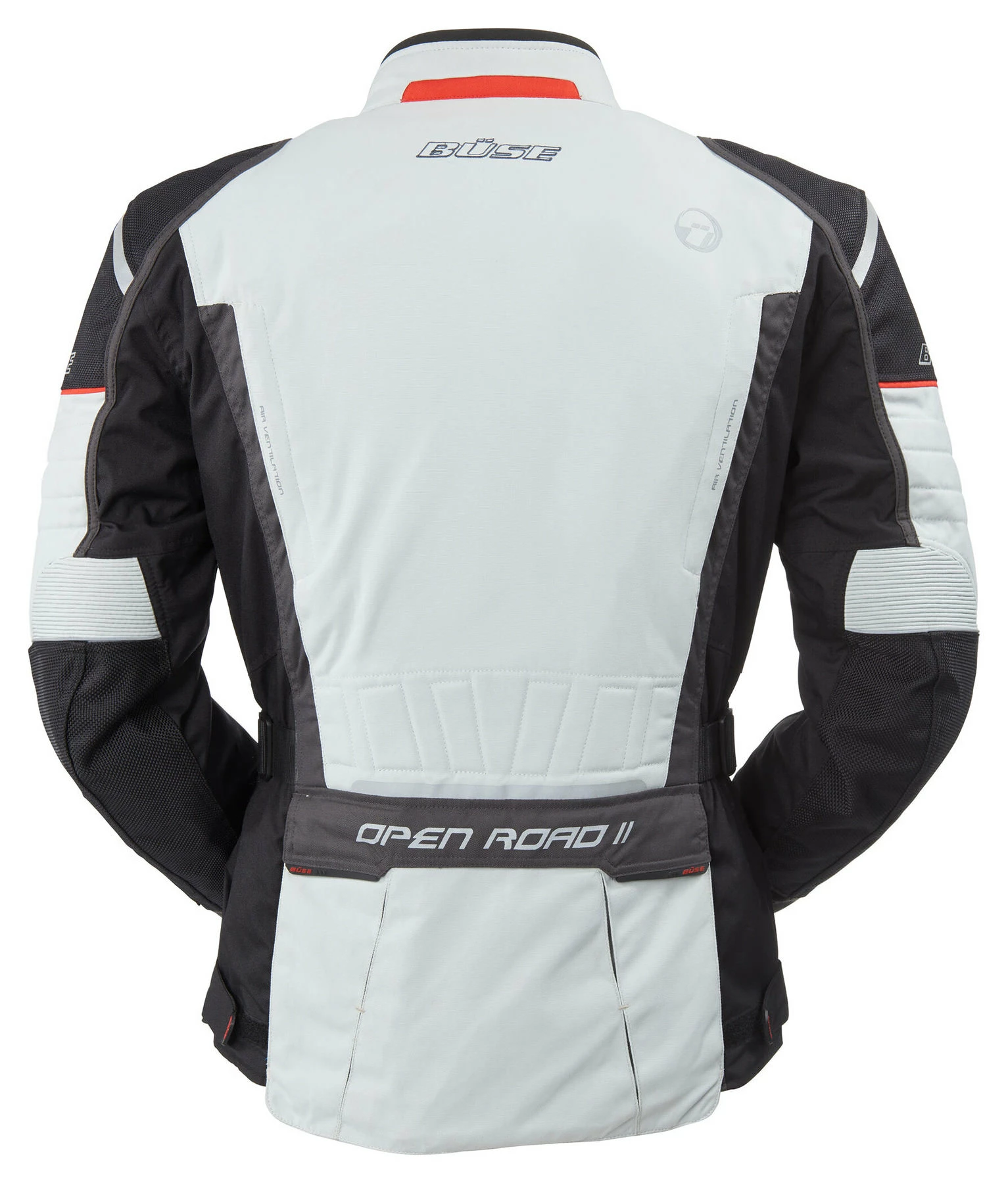 Büse Open Road II Textile Jacket 5 Büse Open Road II Textile Jacket - Image 3