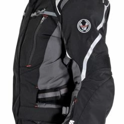 Vanucci Patrick Textile Jacket -Jeans Sales Shop 91.9c.b6.D2VanucciPatrickJacke20880421020