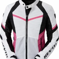 Rev'it! REVIT ARC AIR LADIES 44 -Jeans Sales Shop 92.df .a9.D3RevitArcAirweissfuchsia21238121019