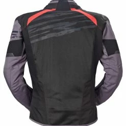 Rekurv C-11.02 Textile Jacket 11 Rekurv C-11.02 Textile Jacket -Jeans Sales Shop 93.98.16.D4RekurvC1102schwarzgraurot21278221021