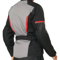 Fastway Touring Men 211 Textile Jacket 20 Fastway Touring Men 211 Textile Jacket -Jeans Sales Shop 93.bd .12.D2FastwayTouringMen211grauschwarzrot212876