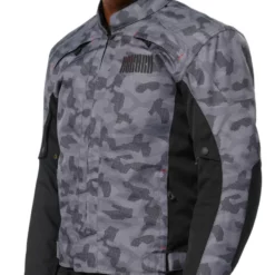 Rekurv E-11.03 Textile Jacket -Jeans Sales Shop 94.cc.bc .ARG212835RekurvE1103M2