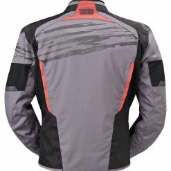 Rekurv E-11.01 Textile Jacket 12 Rekurv E-11.01 Textile Jacket -Jeans Sales Shop 95.7a.ba .D4RekurvE1101grauschwarzrot21264521021