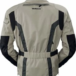 Vanucci VAJ-m 1 Textile Jacket -Jeans Sales Shop 95.81.5d.D4VanucciVAJm1BeigeAnthrazit21242421020