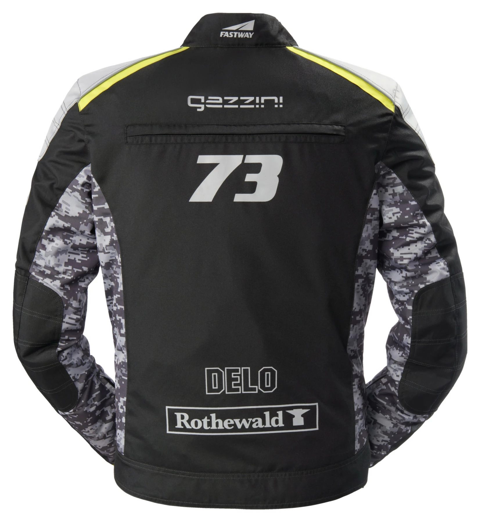 Fastway Uni 191 Team Jacket 7 Fastway Uni 191 Team Jacket - Image 5